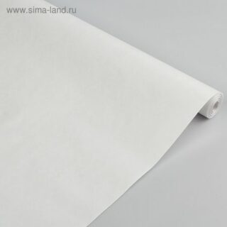 Бумага упаковочная крафт, 0,5 х 10 м
