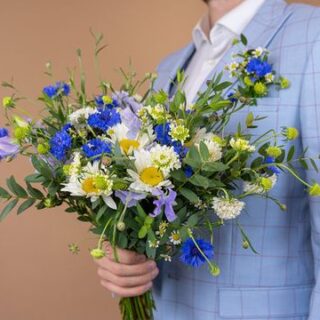 Букет невесты Алиса