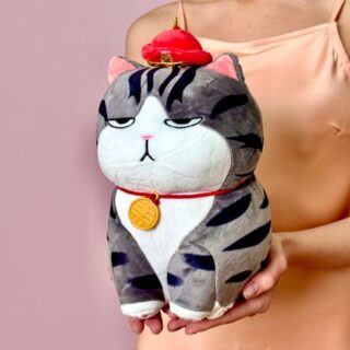 Королевский кот сидячий  30 см