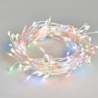 Гирлянда Ad trend NY 200 LED multicolor 10 м