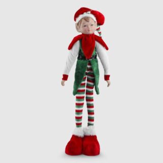 Фигура Mercury NY декоративная эльф 14х11х60 см
