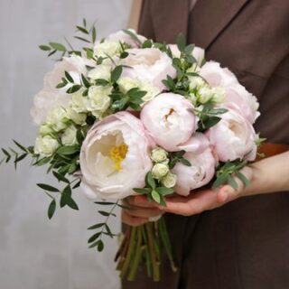 Букет невесты Сахарный миг