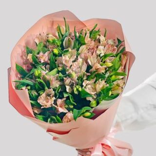 Букет цветов Бархатные объятия