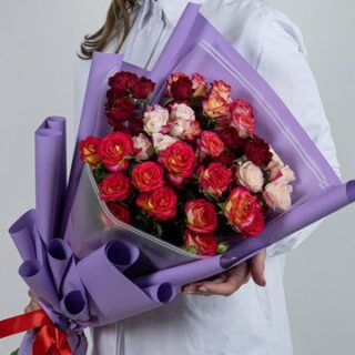 Букет цветов Значимость